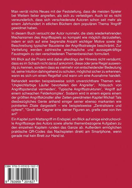 Produktbild: Karsten M&uuml;ller - Angriff