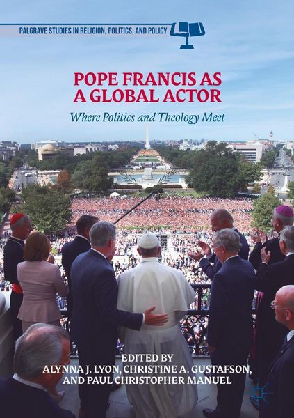 Produktbild: Pope Francis as a Global Actor