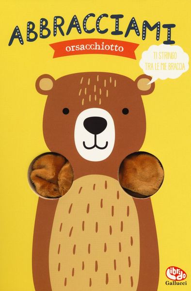 Produktbild: Abbracciami orsacchiotto