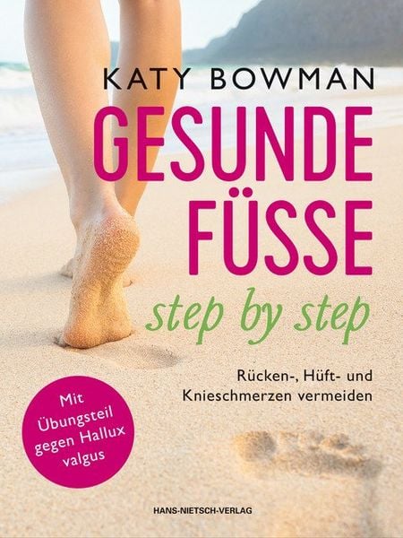 Produktbild: Gesunde F&uuml;&szlig;e - step by step