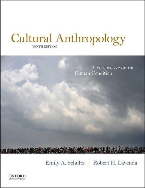 Produktbild: Cultural Anthropology 10/e