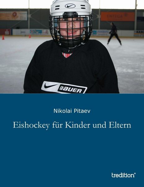 Produktbild: Eishockey f&uuml;r Kinder und Eltern