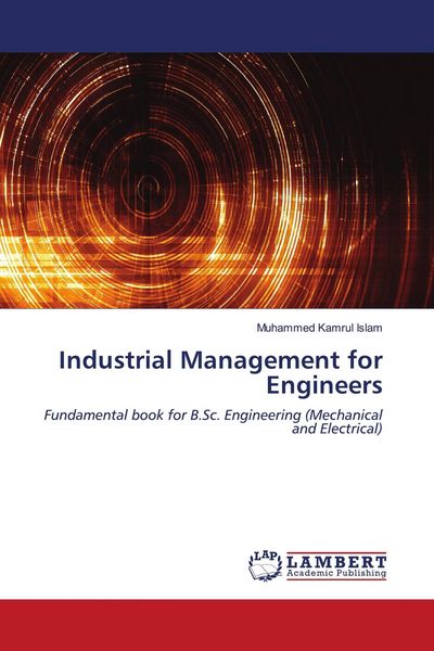 Produktbild: Industrial Management for Engineers