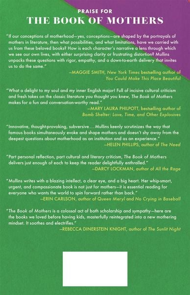 Produktbild: The Book of Mothers