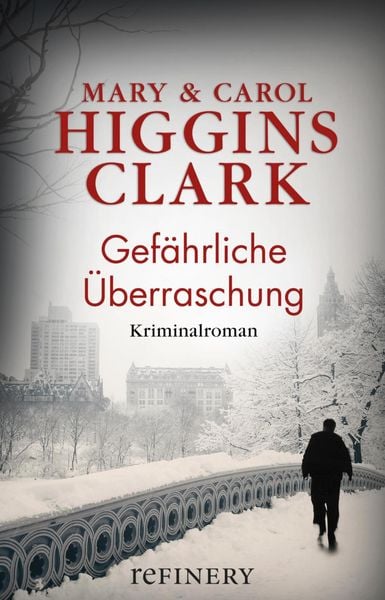 Produktbild: Gef&auml;hrliche &Uuml;berraschung