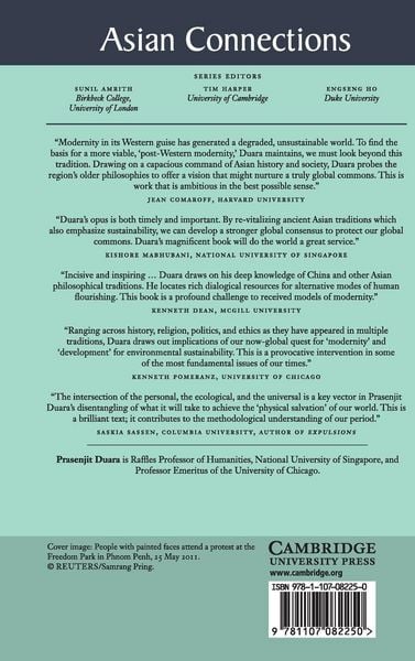 Produktbild: The Crisis of Global Modernity