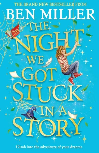 Produktbild: The Night We Got Stuck in a Story