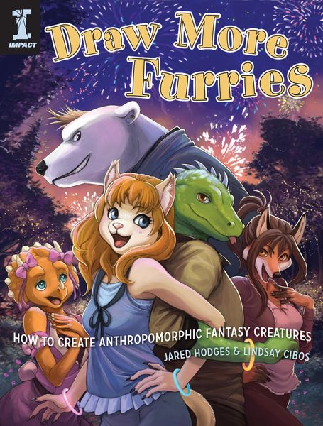 Produktbild: Draw More Furries