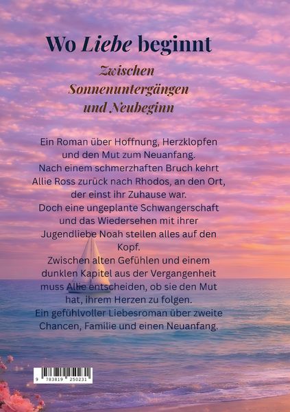 Produktbild: Wo Liebe beginnt