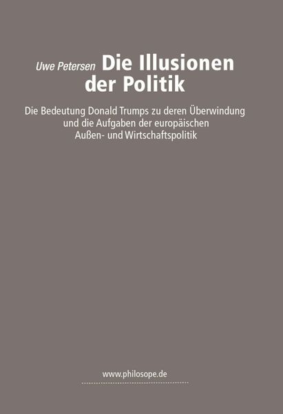 Produktbild: Die Illusionen der Politik