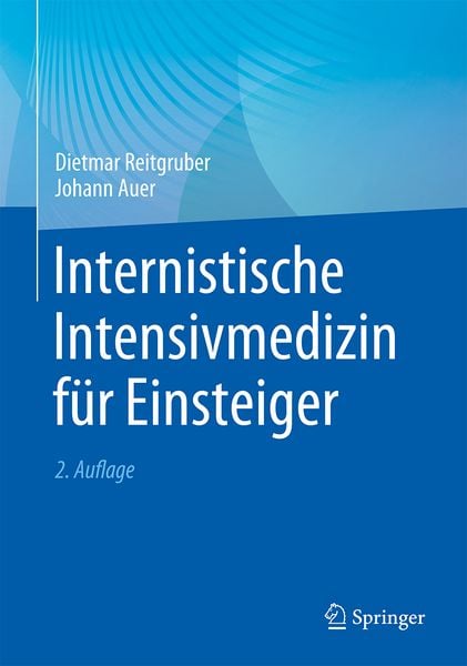 Produktbild: Internistische Intensivmedizin f&uuml;r Einsteiger