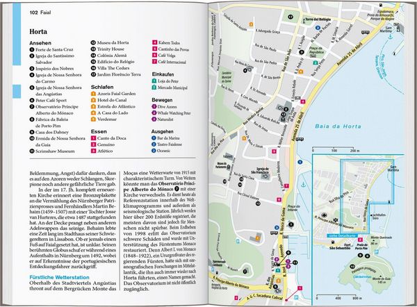 Produktbild: DUMONT Reise-Taschenbuch Reisef&uuml;hrer Azoren