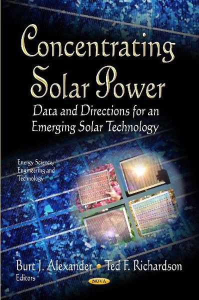 Produktbild: Concentrating Solar Power