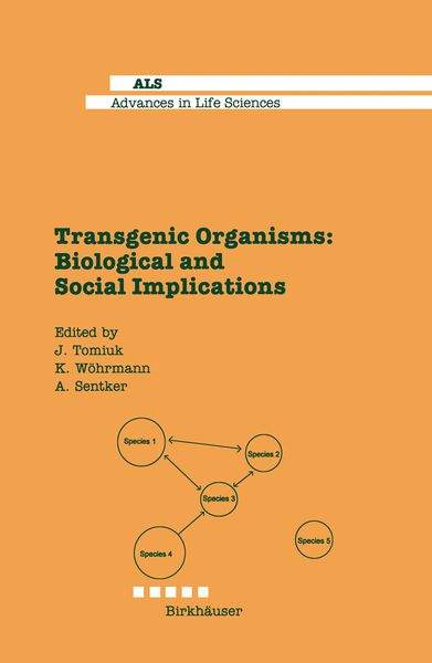 Produktbild: Transgenic Organisms