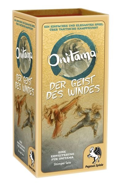 Produktbild: Onitama: Der Geist des Windes [Erweiterung]