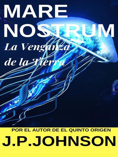 Produktbild: La Venganza de la Tierra. Mare Nostrum
