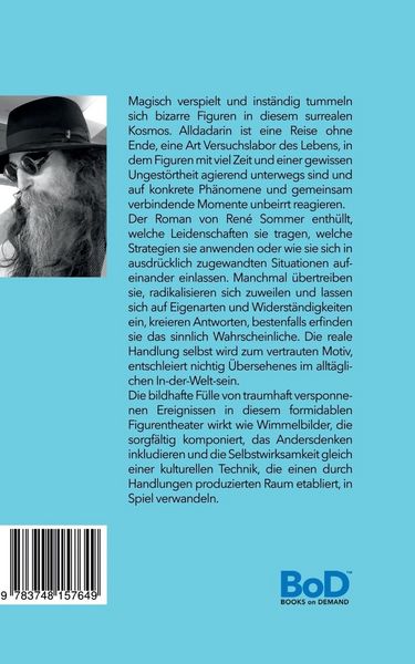 Produktbild: Alldadarin