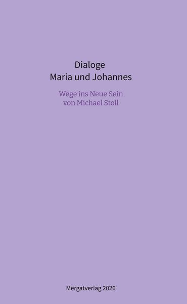 Produktbild: Dialoge --- Maria und Johannes