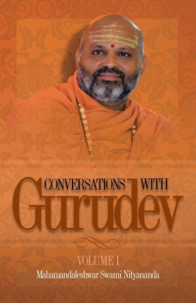 Produktbild: Conversations with Gurudev