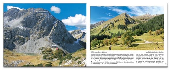Produktbild: Allg&auml;uer Berge