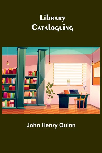 Produktbild: Library Cataloguing