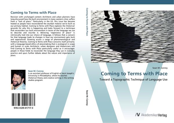Produktbild: Coming to Terms with Place