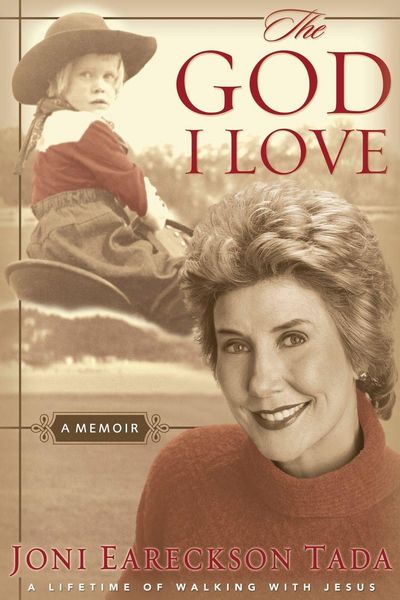 Produktbild: The God I Love