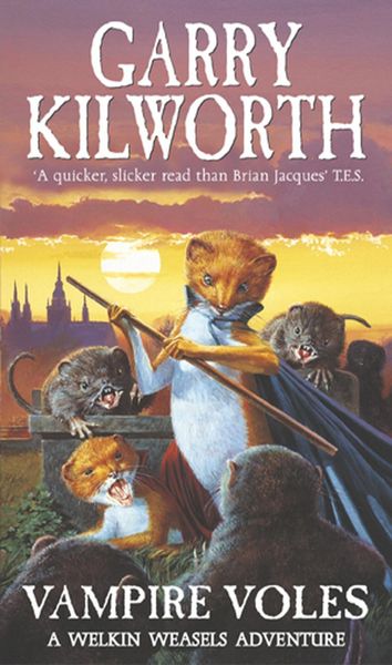 Produktbild: Welkin Weasels (5): Vampire Voles