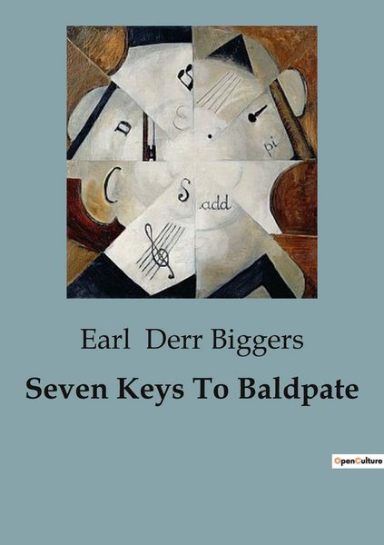 Produktbild: Seven Keys To Baldpate
