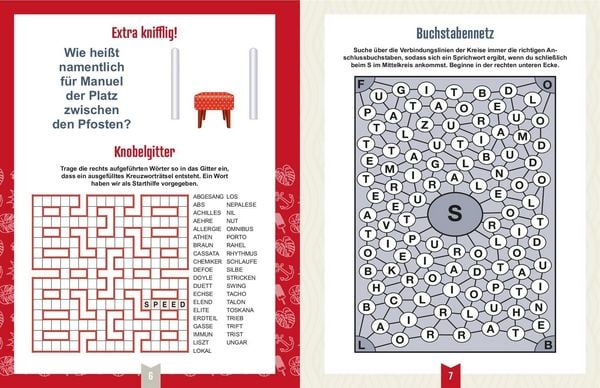 Produktbild: Sommer, Reise, R&auml;tselzeit - Das dicke R&auml;tselbuch