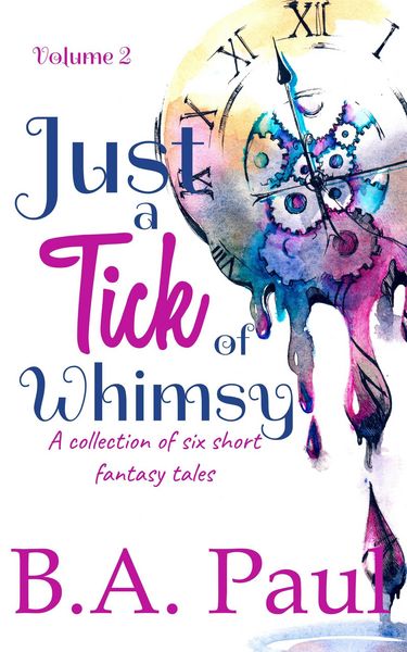 Produktbild: Just a Tick of Whimsy, Volume 2