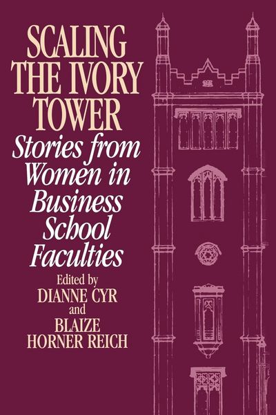 Produktbild: Scaling the Ivory Tower