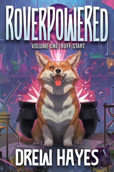 Produktbild: Roverpowered, Book 1