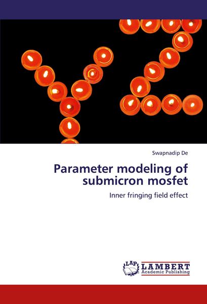 Produktbild: Parameter modeling of submicron mosfet