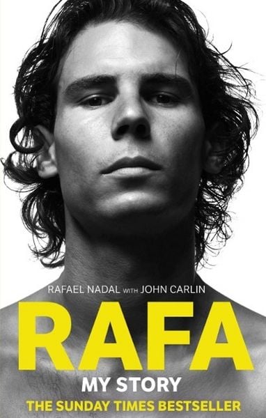 Produktbild: Rafa: My Story
