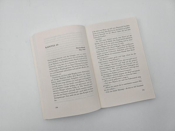 Produktbild: Die Schwestern von Auschwitz