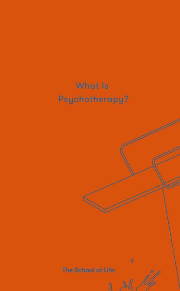 Produktbild: What Is Psychotherapy?