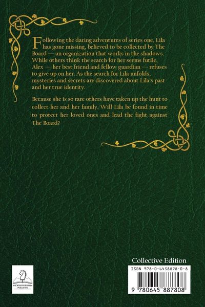 Produktbild: Journals of The Earth Guardians - Series 2 - Collective Edition