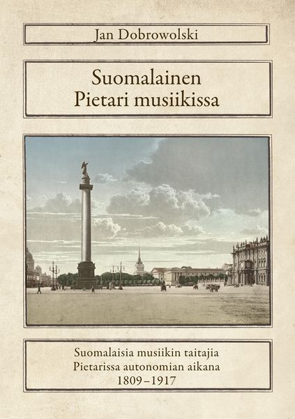 Produktbild: Suomalainen Pietari musiikissa