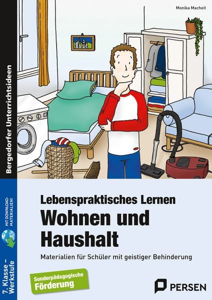 Produktbild: Lebenspraktisches Lernen: Wohnen und Haushalt