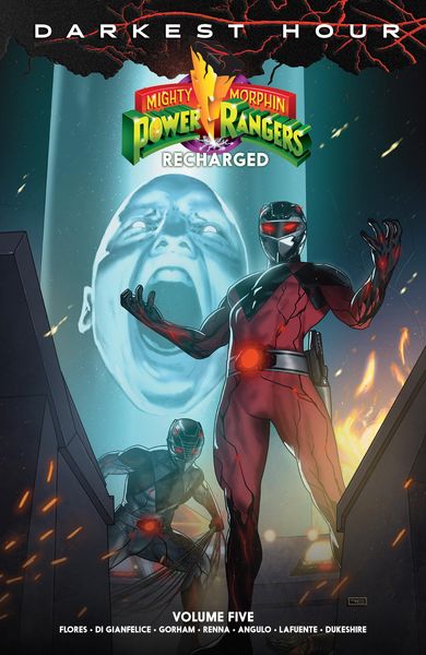 Produktbild: Mighty Morphin Power Rangers: Recharged Vol. 5