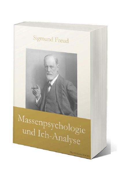 Produktbild: Massenpsychologie und Ich-Analyse