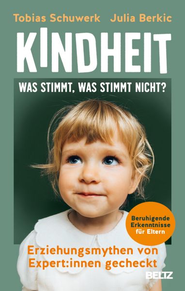 Produktbild: Kindheit: Was stimmt, was stimmt nicht?