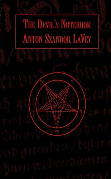 Produktbild: The Devil's Notebook