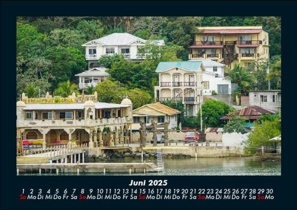 Produktbild: Landschaftskalender 2025 Fotokalender DIN A5