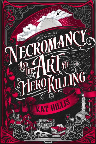 Produktbild: Necromancy and the Art of Hero Killing