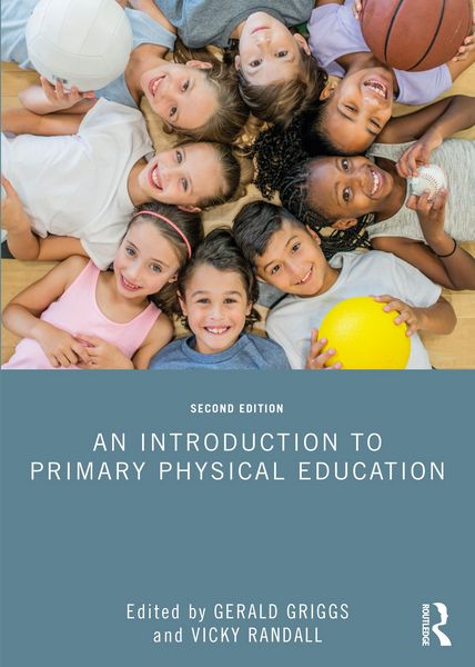 Produktbild: An Introduction to Primary Physical Education