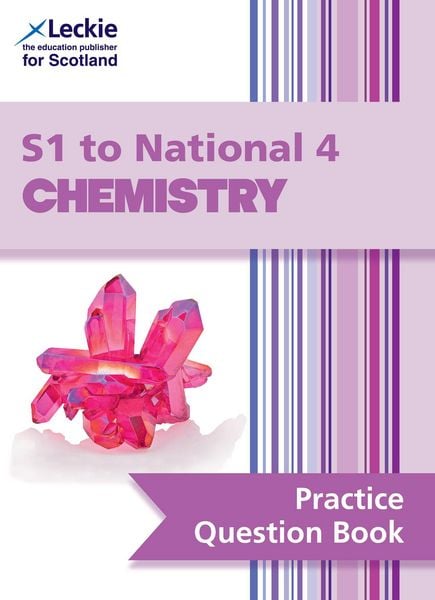 Produktbild: S1 to National 4 Chemistry