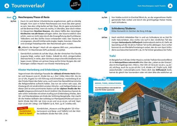 Produktbild: MARCO POLO Camper Guide S&uuml;dtirol, Gardasee & Venetien