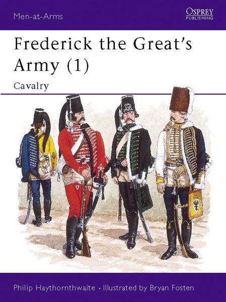 Produktbild: Frederick the Great's Army (1)
